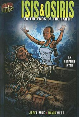 Isis & Osiris: To The Ends Of The Earth (An Egyptian Myth)