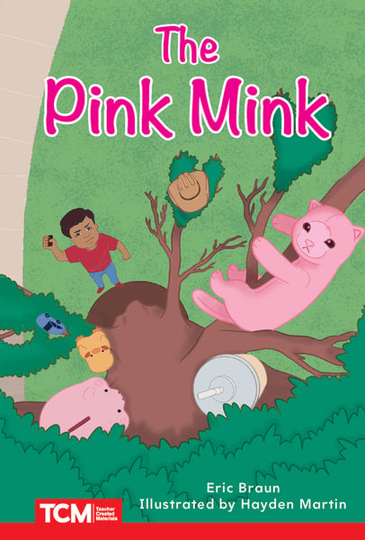 Pink Mink, The