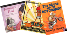 EL Education Kindergarten Module 1 Recommended Trade Books