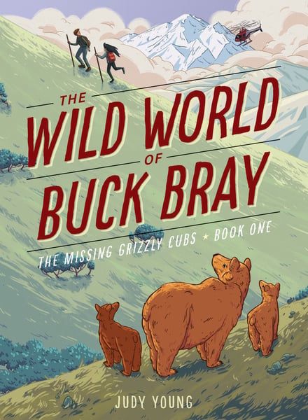 Missing Grizzly Cubs, The