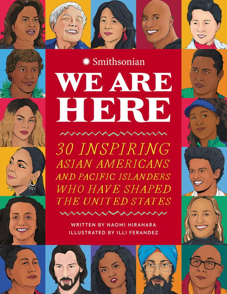We Are Here: 30 Inspiring Asian Americans And Pacific Islanders Who Have Shaped The United States