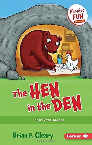 Hen In The Den: Short Vowel Sounds, The