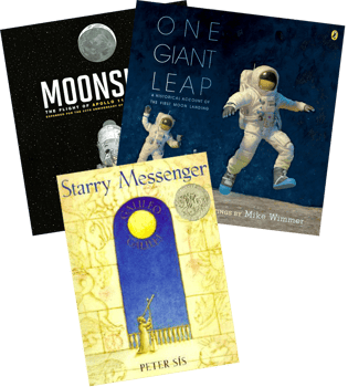 Wit & Wisdom Core Texts - Grade 3 Module 2: Outer Space