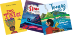 International Characters & Studies Grade 2