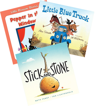 Phonics Consonant Blends