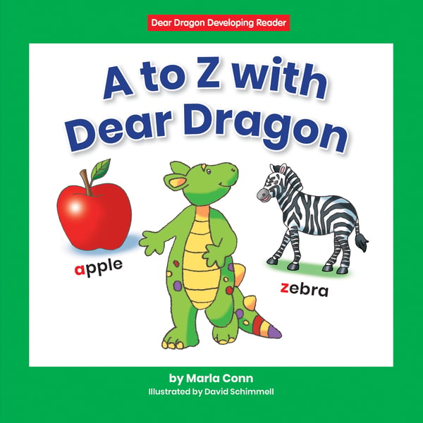 To Z With Dear Dragon, A