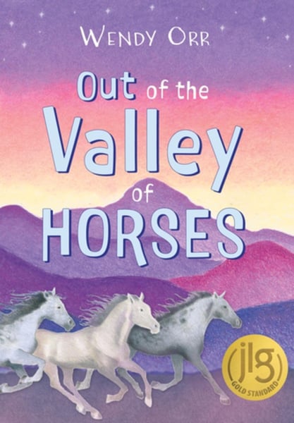 Out Of The Valley Of Horses