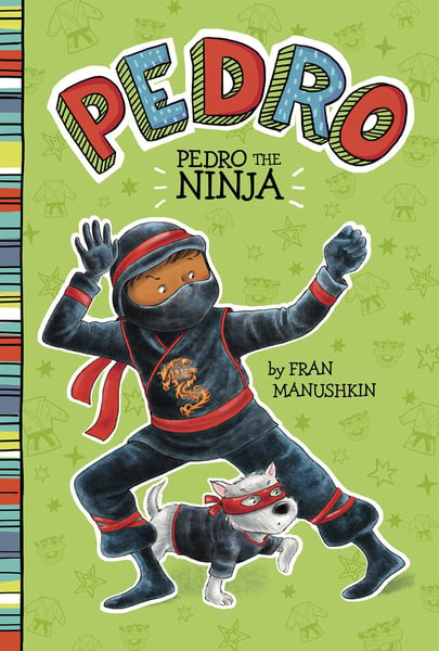 Pedro The Ninja