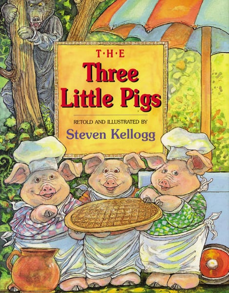 Three Little Pigs, The