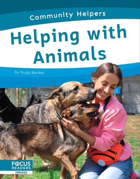 Helping With Animals