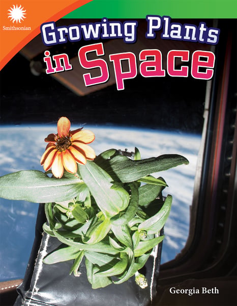 Growing Plants In Space