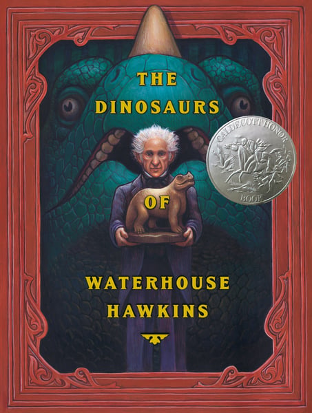 Dinosaurs Of Waterhouse Hawkins, The