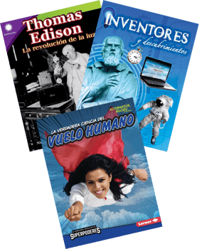 Aligned To Into Reading Grade 5 Module 1 Inventors At Work Spanish