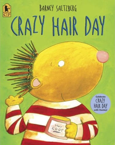 Crazy Hair Day (Big Book)