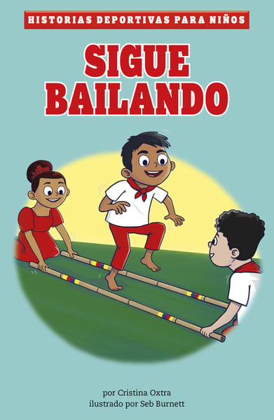 Sigue Bailando (Keep Dancing)