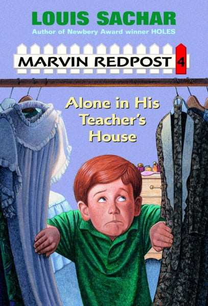 Marvin Redpost: Alone In His Teacher's House