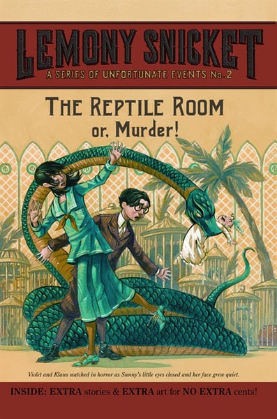Reptile Room, The