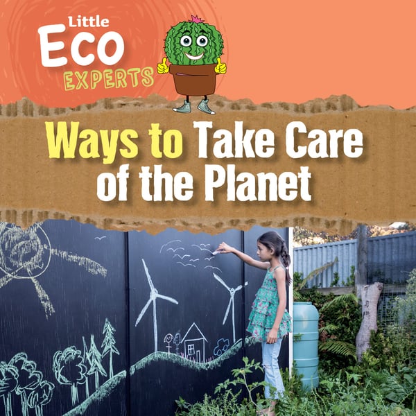 Ways To Take Care Of The Planet