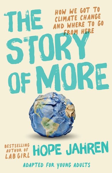 Story Of More (Young Readers Edition), The