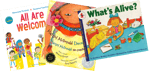 EL Education Complete Kindergarten Explorer Required Trade Books 2025