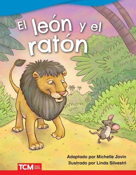 El Leon Y El Raton (The Lion And The Mouse)