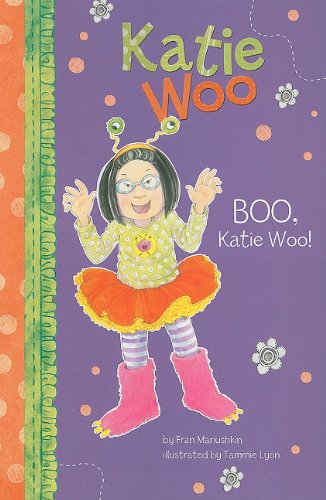 Boo, Katie Woo!