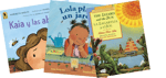 EL Education Grade 2 Module 4 Spanish Language Recommended Trade Books