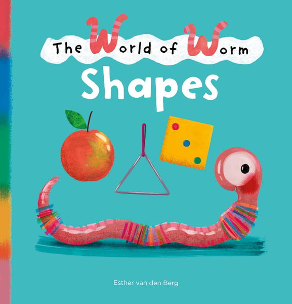 World Of Worm: Shapes, The