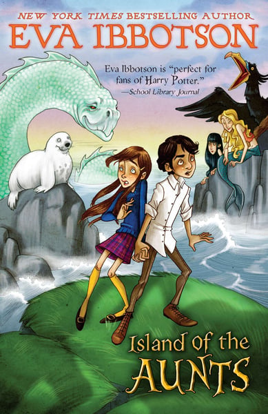 Island Of The Aunts