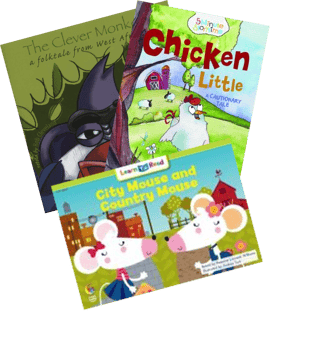 Traditional Literature Kindergarten