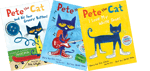 Pete The Cat Picture Books