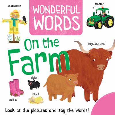 Wonderful Words On The Farm