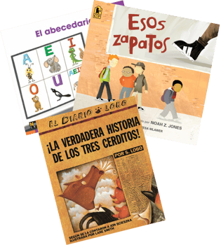 Genre & Thematic Texts Kindergarten Spanish