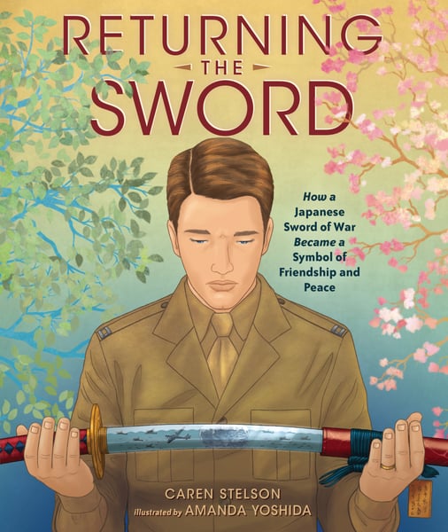 Returning The Sword: How A Japanese Sword Of War Became A Symbol Of Peace And Friendship