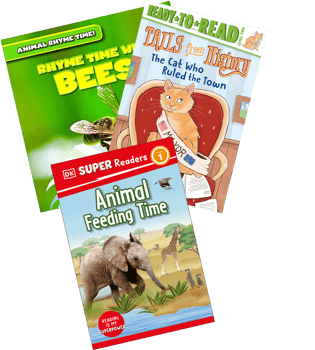Level K Nonfiction Animals