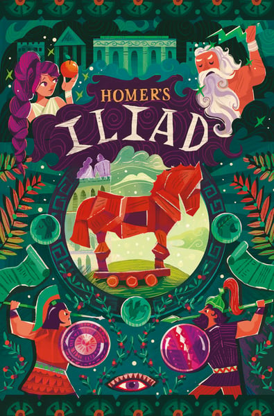 Iliad, The