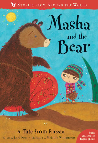 Masha And The Bear: A Story From Russia
