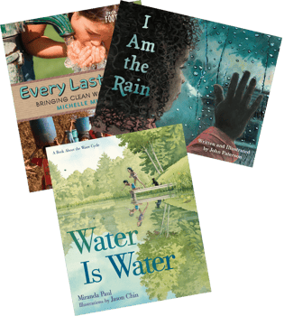 EL Education Grade 3 Module 4 Recommended Trade Books