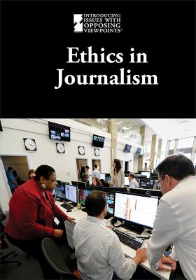 Ethics In Journalism