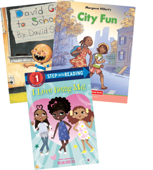 Level F Realistic Fiction