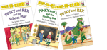 Fishtank Learning ELA Grade 2 Unit 3: Belonging And Friendship: Pinky And Rex (Class Set)