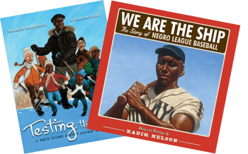 Arts & Letters Trade Books - Grade 4 Module 4: Let's Play Ball