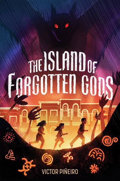 Island Of Forotten Gods, The