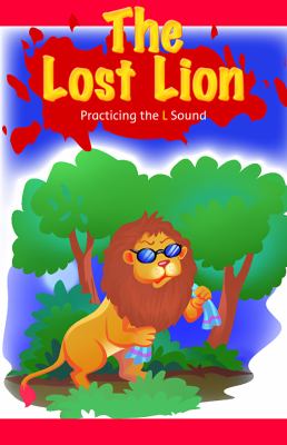 Lost Lion: Practicing The L Sound, The