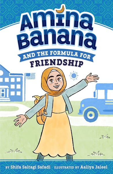 Amina Banana And The Formula For Friendship