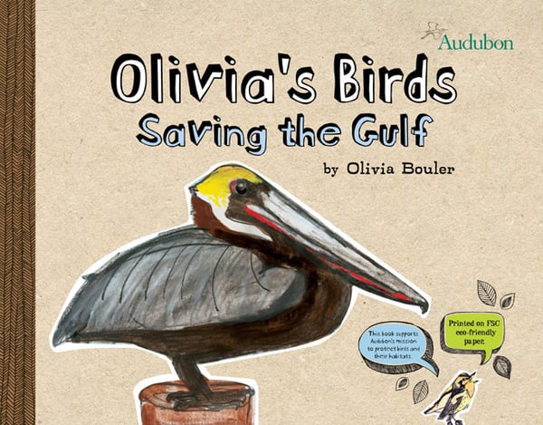 Olivia's Birds: Saving The Gulf