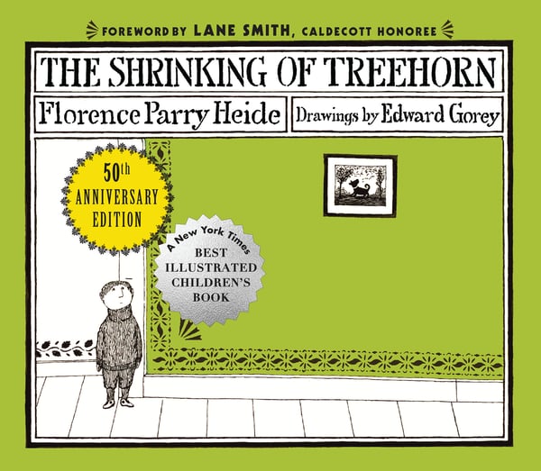 Shrinking Of Treehorn, The