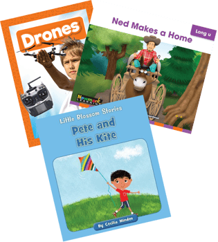 New York City Take Home Pack, Grade 1 Silent E