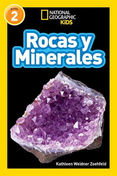 Rocas Y Minerales (Rocks And Minerals)