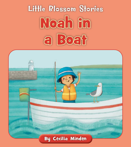 Noah In A Boat